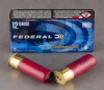 Federal Power Shok 12 Gauge 2 3 4  1 oz  Rifled HP Slug - 5 Rounds