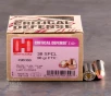 25rds - 38 Special Hornady Critical Lite Defense 90gr  FTX Ammo