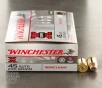 50rds     45 ACP Winchester WinClean 230gr  BEB Ammo - Law Enforcement Trade-In