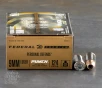 20rds     9mm Federal Punch 124gr  JHP Ammo