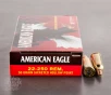 20rds - 22-250 Federal American Eagle 50gr  JHP Ammo
