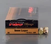 1000rds     9mm PMC Bronze 115gr  JHP Ammo