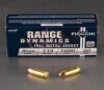 1000rds - 9mm Fiocchi 115gr  FMJ Ammo