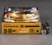20rds     30-06 Federal 175gr  Terminal Ascent Ammo