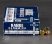1000rds - 40 S W Fiocchi 170gr  FMJ Ammo