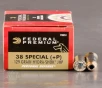 20rds - 38 Special Federal Hydra-Shok 129gr   P HP Ammo
