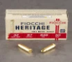 50rds     32 S W Long Fiocchi 97gr  FMJ Ammo