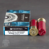 250rds     12 Gauge Federal Power Shok 2-3 4  9 Pellet 00 Buck Shot Ammo