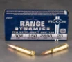 200rds - 308 Fiocchi 150gr  Full Metal Jacket Ammo