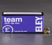 50rds     22 LR Eley Team 40gr  LFN Ammo