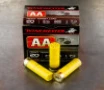 25rds - 20 Gauge Winchester AA Heavy Target 2-3 4  1 Ounce  7-1 2 Shot Ammo