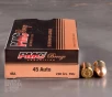1000rds - 45 ACP PMC Bronze 230gr  FMJ Ammo