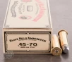 20rds - 45-70 Govt  Black Hills 405gr  Flat Point Lead Ammo