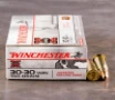 20rds - 30-30 Winchester Super-X 150gr  Hollow Point Ammo