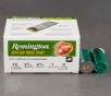 25rds - 12 Gauge Remington Gun Club 2 3 4   1oz   8 Shot