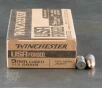 50rds     9mm Winchester USA Forged 115gr  FMJ Ammo