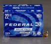 3250rds     22 LR Federal Champion 36gr  CPHP Ammo