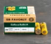 250rds     20 Gauge Sellier   Bellot 2-5 8  12 Pellet  2 Buckshot Ammo