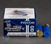 250rds     16 Gauge Fiocchi 2-3 4  1-1 8oz   6 Shot Ammo