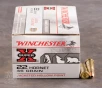 50rds - 22 Hornet Winchester Super-X 46gr  JHP Ammo