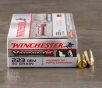 20rds - 223 Winchester Varmint-X 40gr  Polymer Tip Ammo