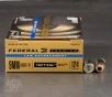 50rds - 9mm Federal LE Tactical HST 124gr   P HP Ammo