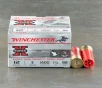 25rds     12 Gauge Winchester Super-X Xpert HV 3  1-1 4 oz BB Steel Shot Ammo