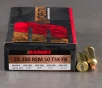 20rds     22-250 Barnes VOR-TX 50gr  TSX FB Ammo