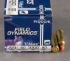 1000rds - 223 Rem Fiocchi 50gr  V-MAX Ammo