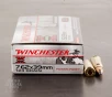 20rds - 7 62x39 Winchester Super-X 123gr  Soft Point Ammo