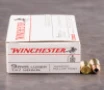 500rds - 9mm Winchester USA 147gr  Jacketed Hollow Point Ammo