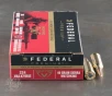 20rds - 224 Valkyrie Federal Gold Metal 90gr  Sierra Matchking BTHP Ammo