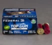 25rds     12 Gauge Federal Top Gun 2-3 4  1oz   7 5 Steel Shot Ammo