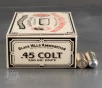 50rds - 45 Long Colt Black Hills 250gr  RNFP Ammo