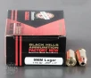 20rds - 9mm Luger Black Hills 115gr   P JHP Ammo
