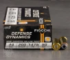 500rds - 44 Mag Fiocchi 200gr  SJHP Ammo