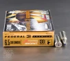 20rds     6 5 Creedmoor Federal 130gr  Terminal Ascent Ammo