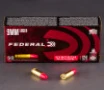 500rds     9mm Federal Syntech 124gr  Total Synthetic Jacket FN Ammo