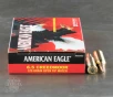 20rds - 6 5mm Creedmoor Federal American Eagle 120gr  OTM Ammo