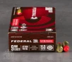 500rds     9mm Federal Syntech 150gr  Total Synthetic Jacket Ammo