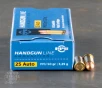 50rds     25 Auto Prvi Partizan 50gr  FMJ Ammo