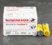 250rds     20 Gauge Winchester Super Target 2-3 4  7 8oz   7 5 Shot Ammo