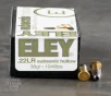 50rds - 22LR Eley Sub-Sonic Xtra Plus 38gr  HP Ammo