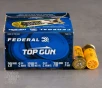 250rds - 20 Gauge Federal Top Gun 2 3 4  2 1 2 Dram 7 8oz   7 1 2 Shot Ammo