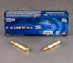 20rds - 223 Federal American Eagle AE223G 50gr  JHP Ammo