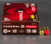 50rds     40 S W Federal Syntech Action Pistol 205gr  Total Synthetic Jacket Ammo