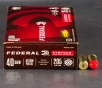 500rds     40 S W Federal Syntech Action Pistol 205gr  Total Synthetic Jacket Ammo