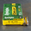 20rds - 30-30 Remington 170gr  Core-Lokt Soft Point Ammo