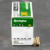 100rds - 357 Mag Remington 125gr  Semi Jacketed Hollow Point Ammo