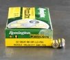 50rds - 32 S W Remington Performance Wheelgun 88gr  LRN Ammo